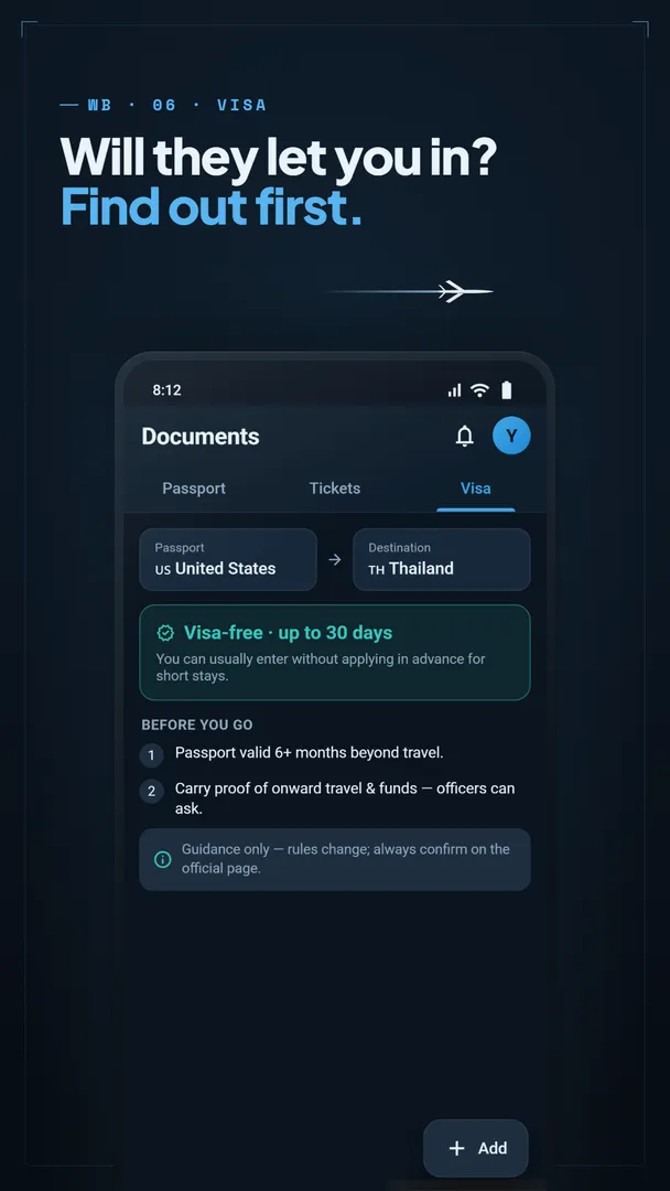 WanderBuddy screenshot 4