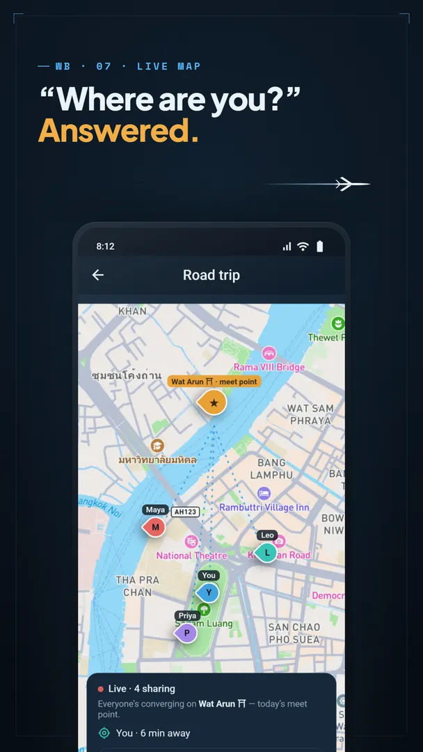 WanderBuddy screenshot 5