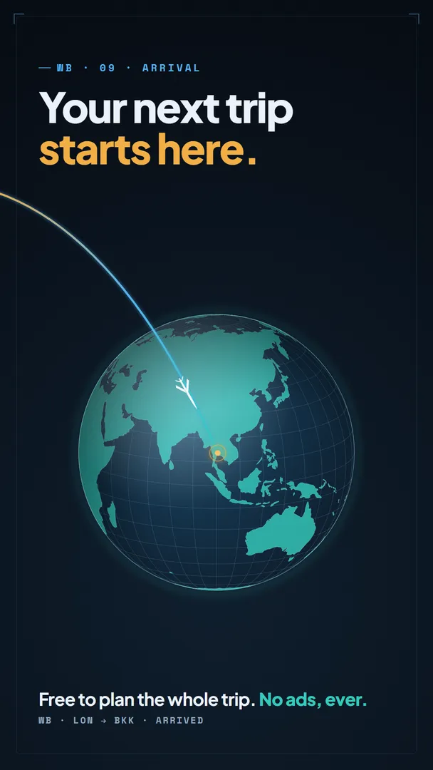 WanderBuddy screenshot 6