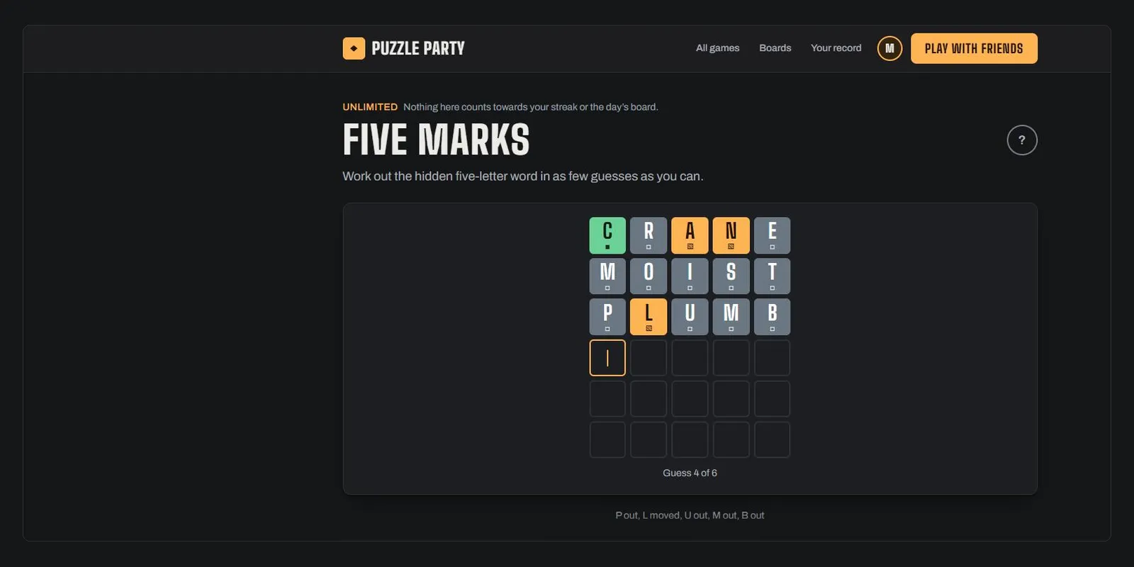 Puzzle Party screenshot 5