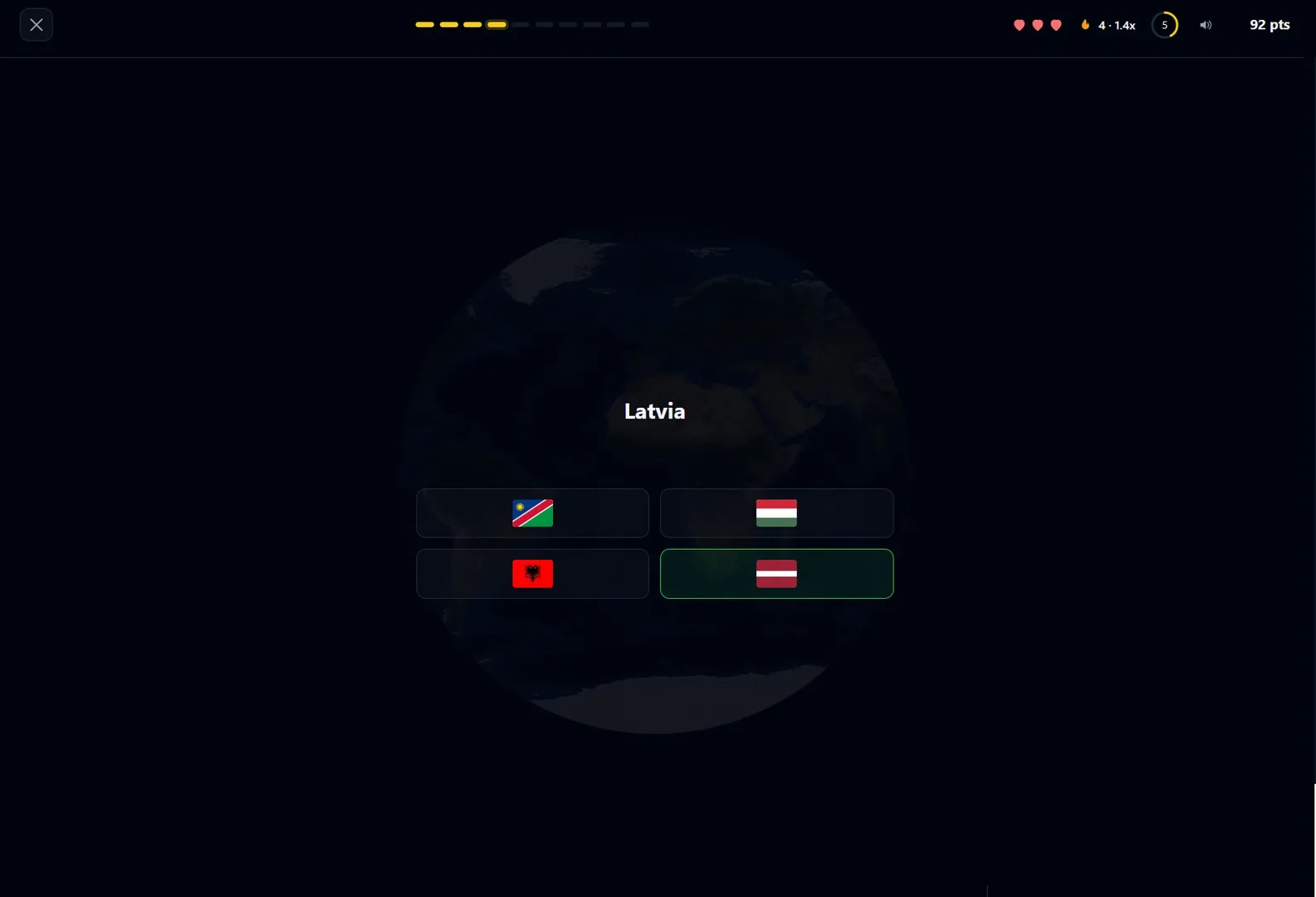 Mappios screenshot 2