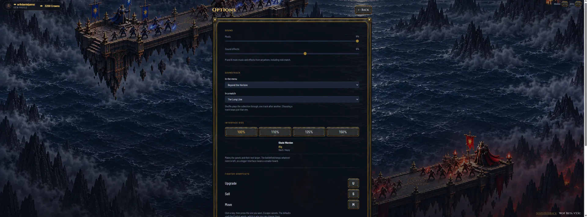 War of Fantasia screenshot 3
