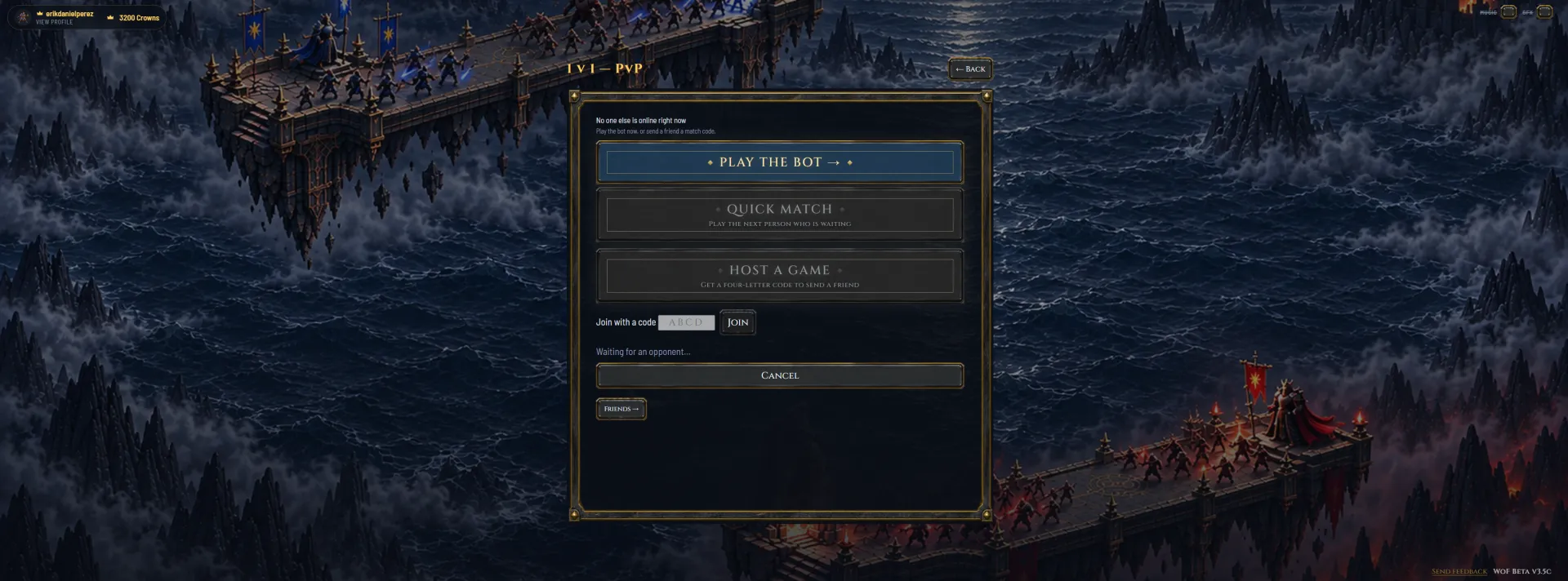 War of Fantasia screenshot 4