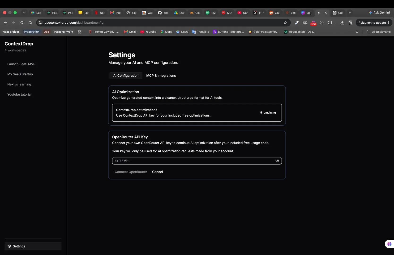 ContextDrop screenshot 4