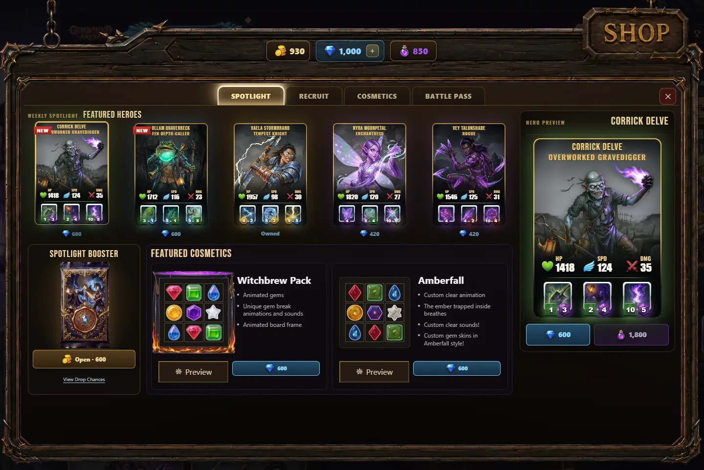 Gembound Arena screenshot 5