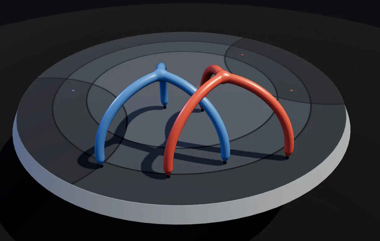 Tau: screenshot 1