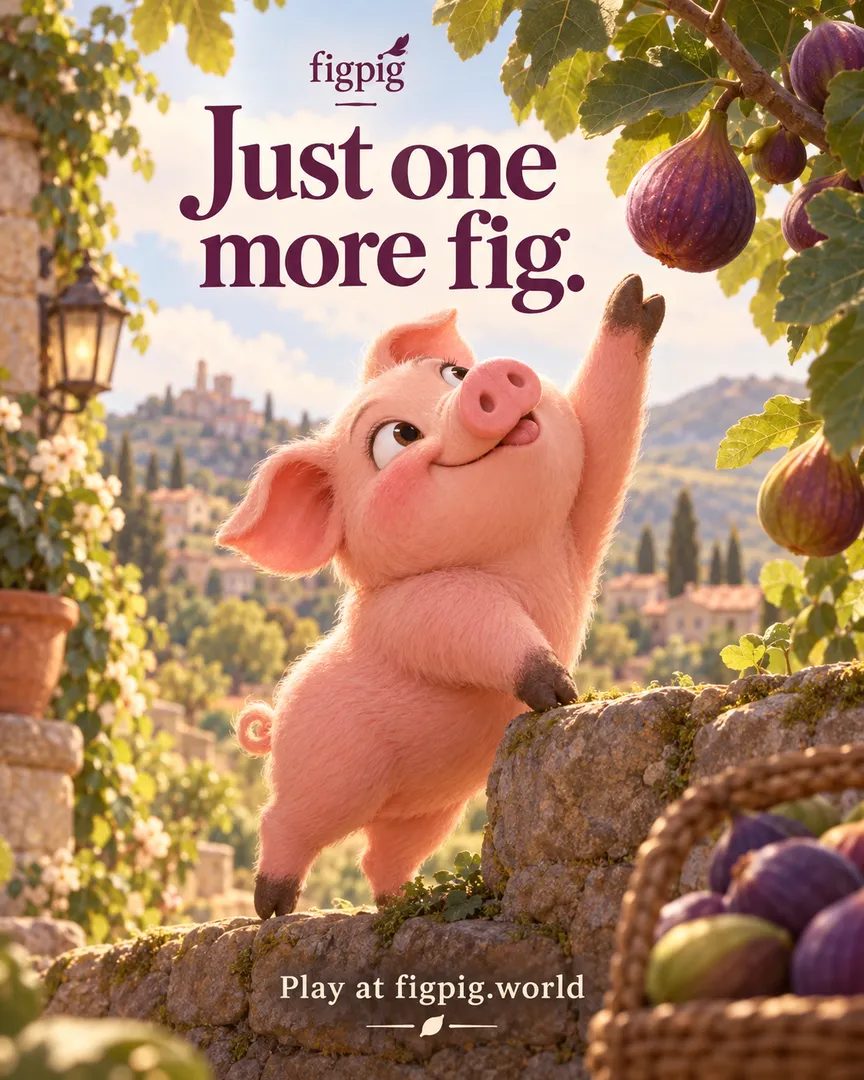 Fig Pig screenshot 1