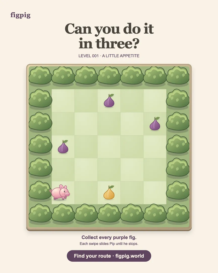 Fig Pig screenshot 2