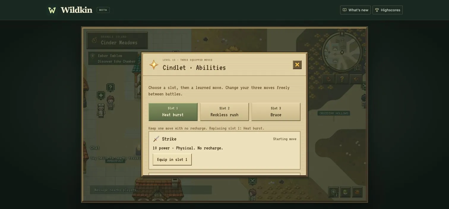 Wildkin screenshot 2