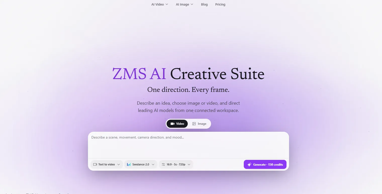 ZMS AI