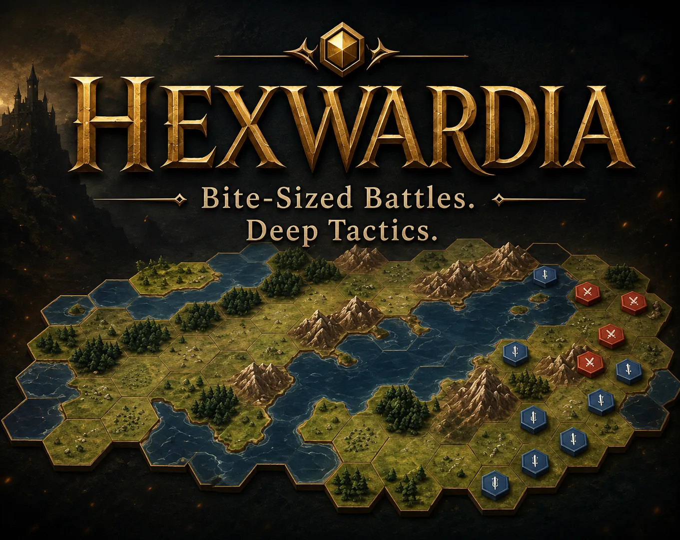 Hexwardia screenshot 1