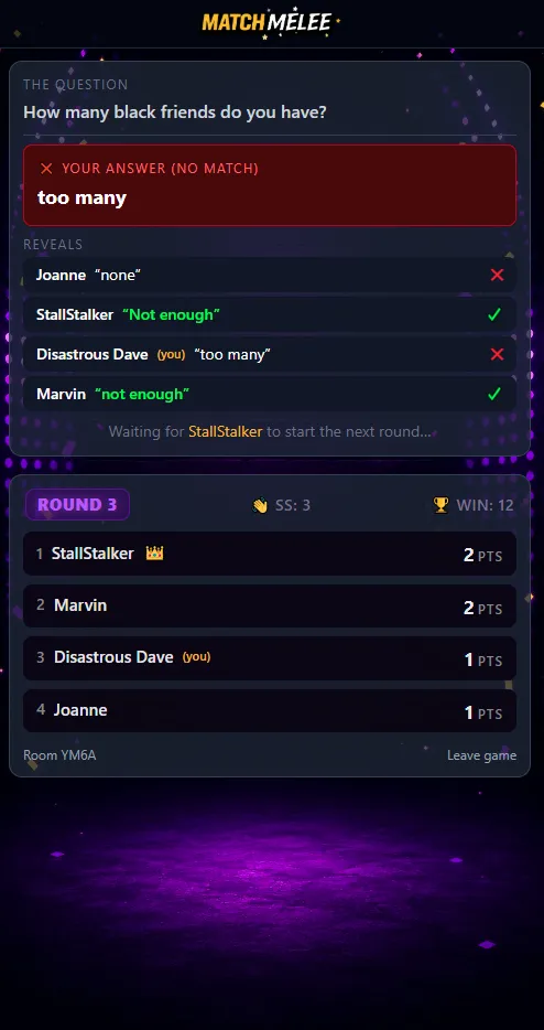 Match Melee screenshot 3