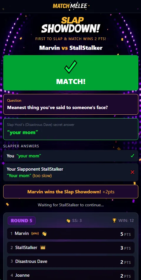 Match Melee screenshot 5