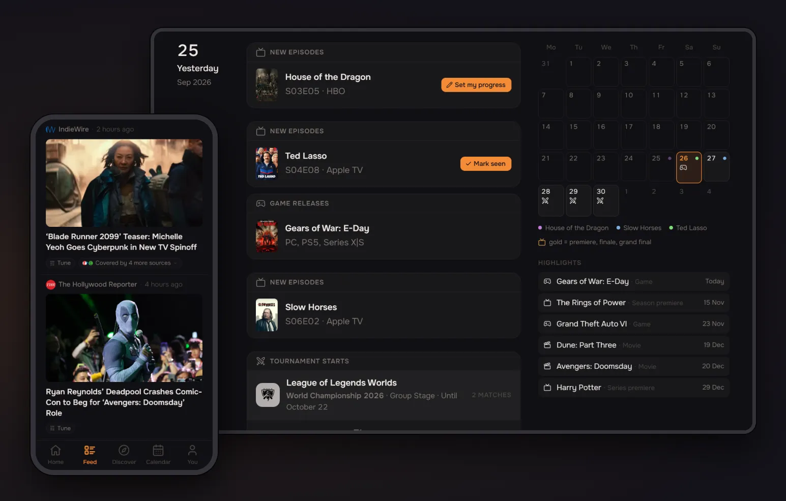 Topiks screenshot 1