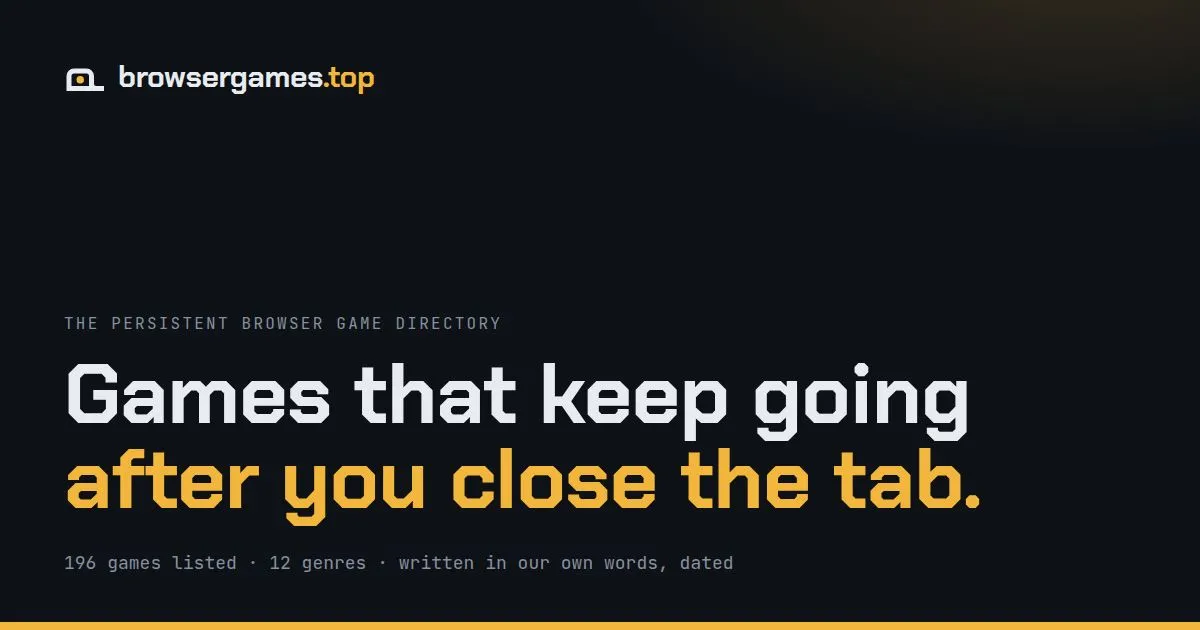 browsergames top