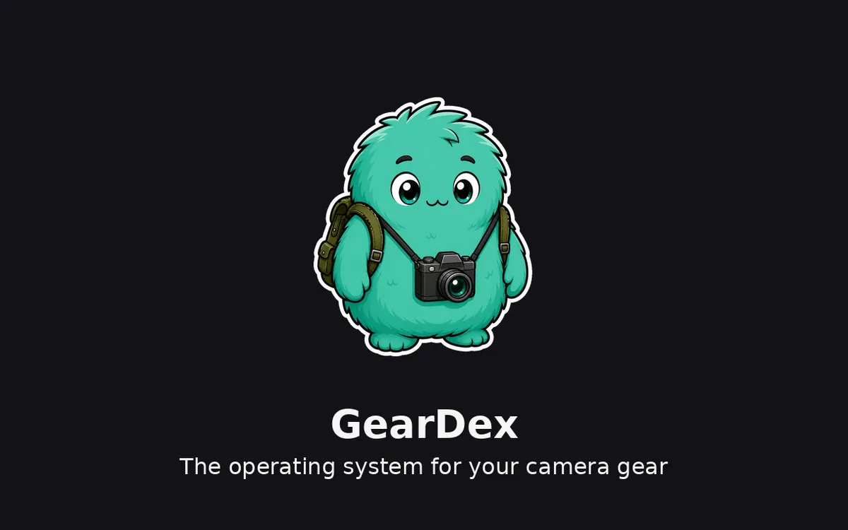 GearDex screenshot 2