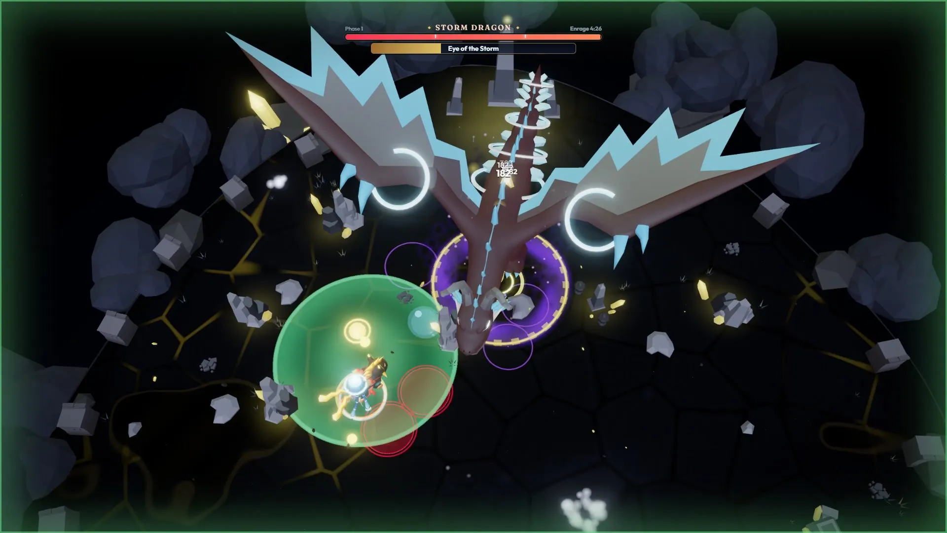 Alandys screenshot 1