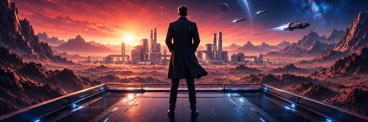 Galactic Tycoons