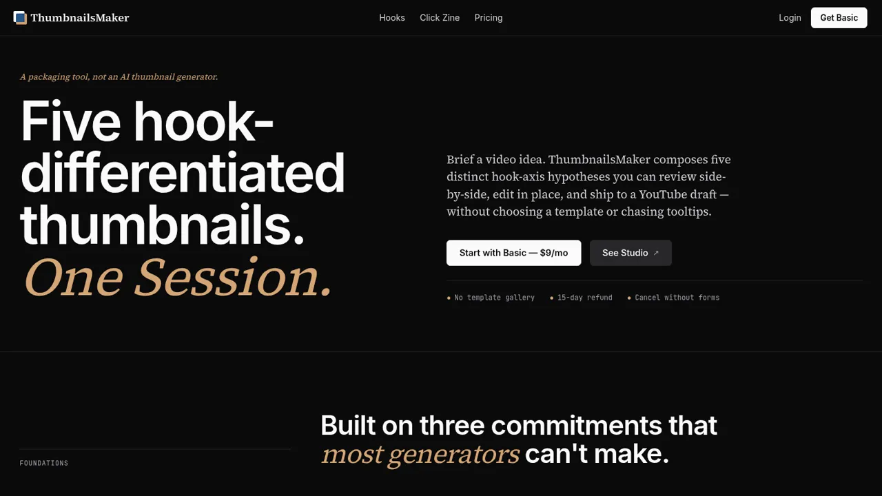 ThumbnailsMaker