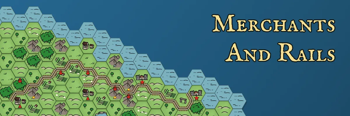 Merchants and Rails