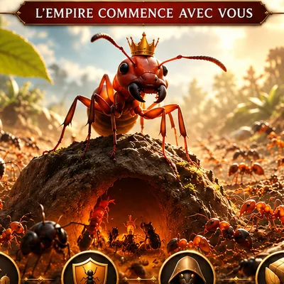 AntConquest
