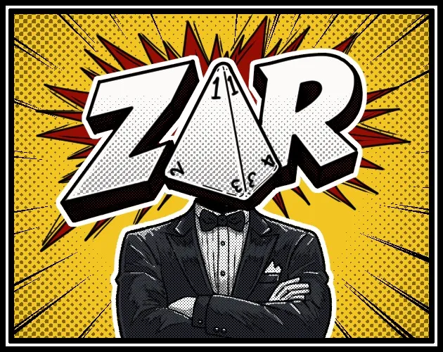 ZAR - 3D Dice Roguelike