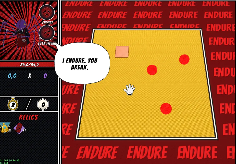 ZAR - 3D Dice Roguelike screenshot 1