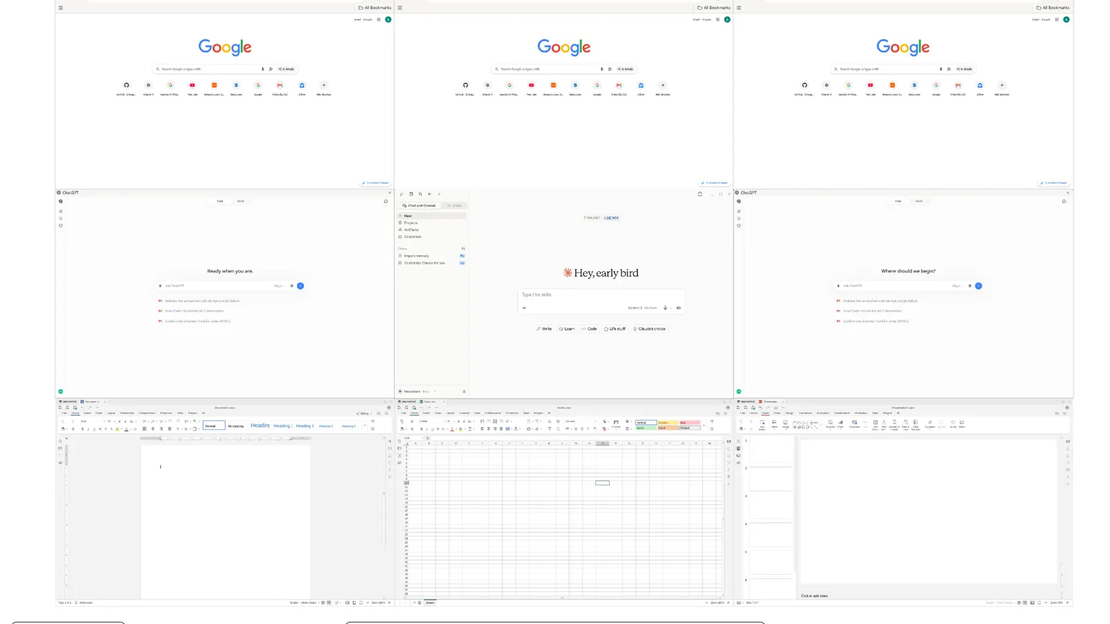 Novastart screenshot 1