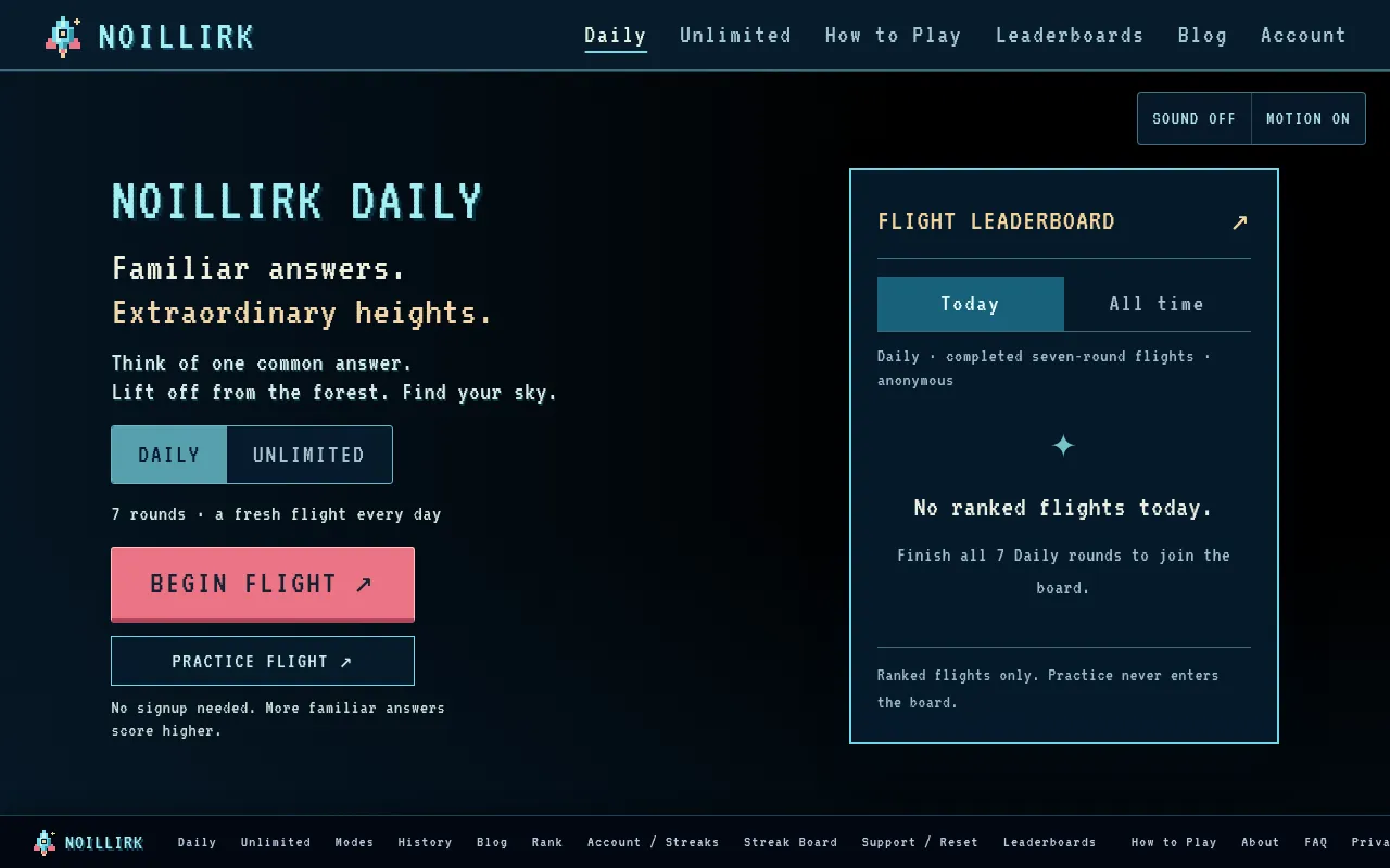 Noillirk screenshot 1