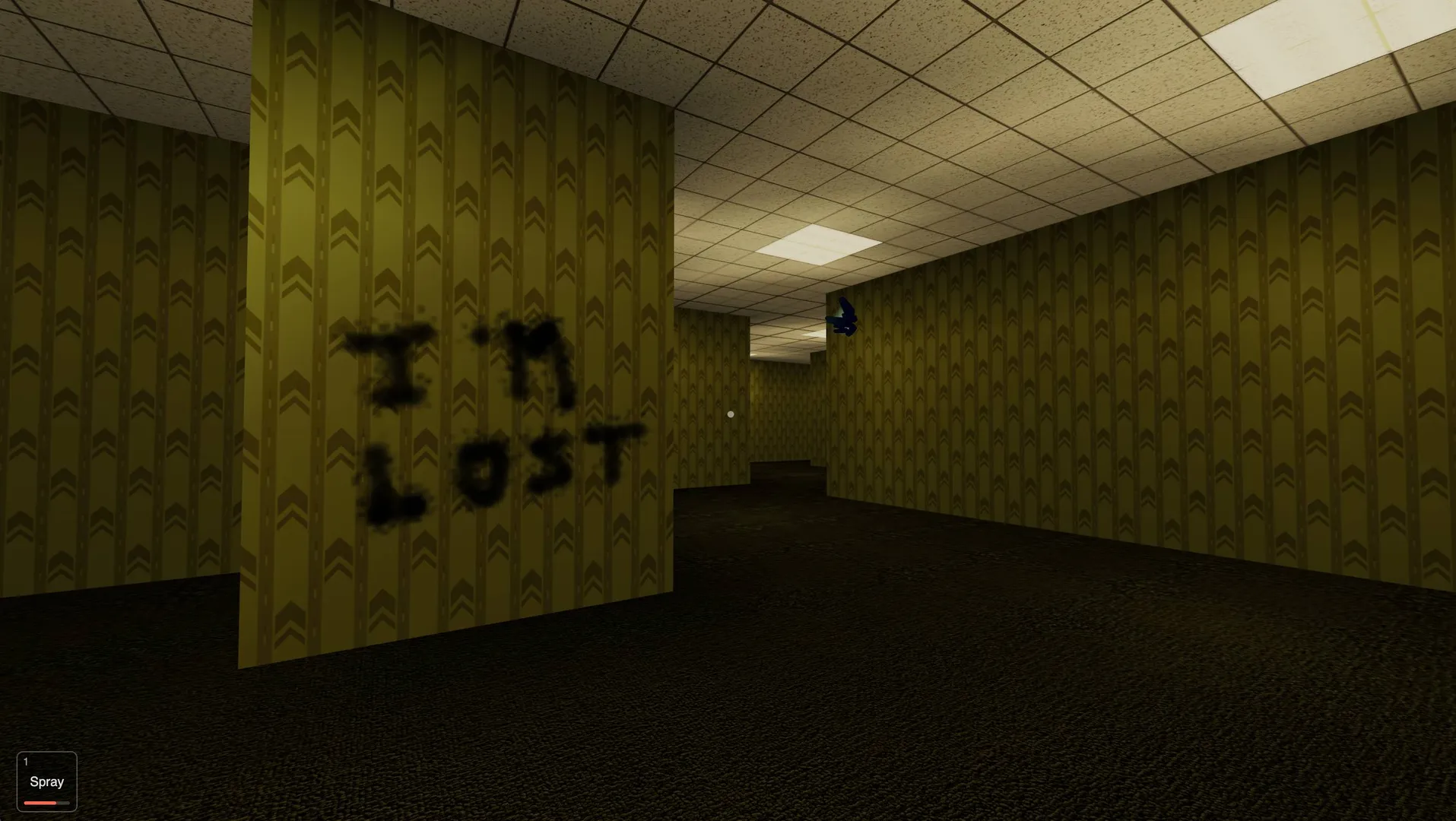 Backrooms Explorer screenshot 2