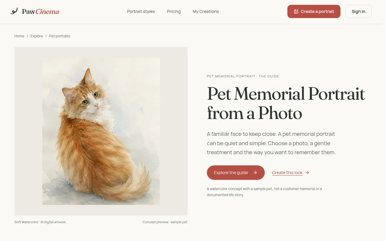 PawCinema screenshot 3