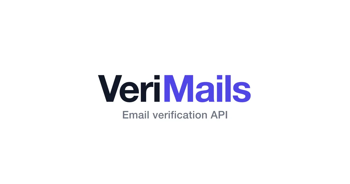 Free Email Verification