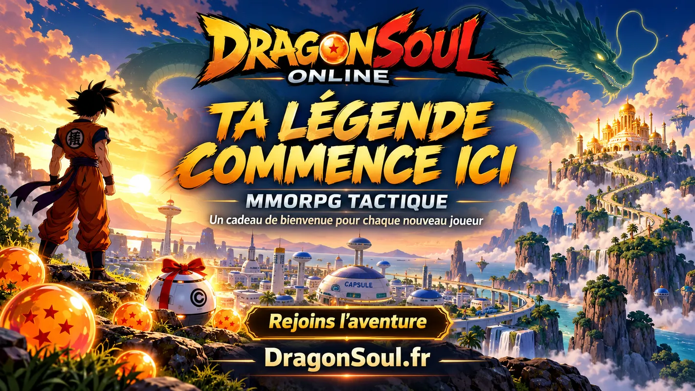 DragonSoul FR