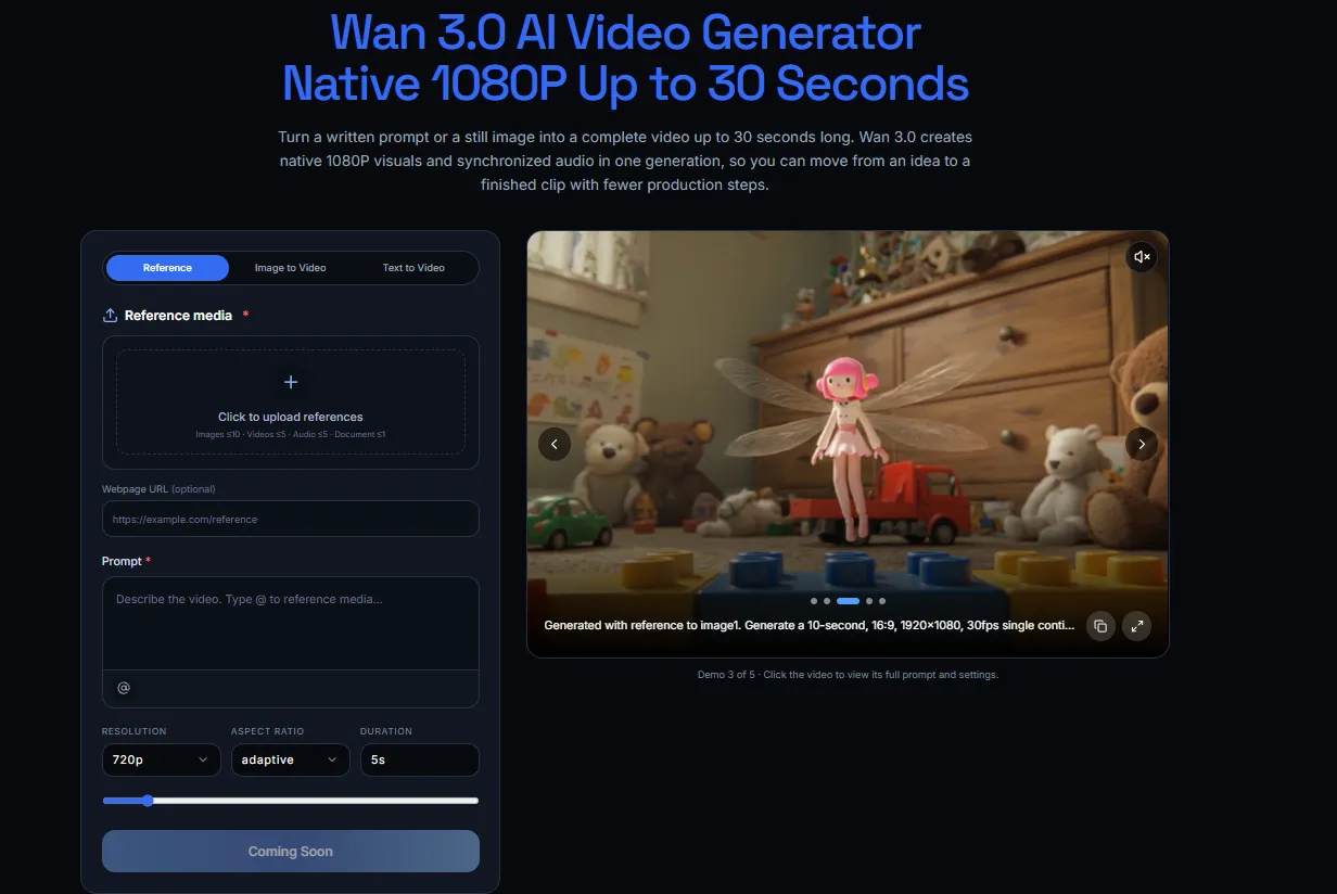 JXP Wan AI screenshot 1