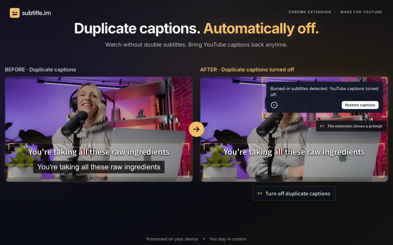 subtitle im screenshot 1