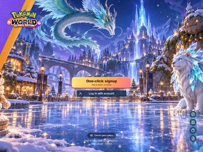 Pokemon World - Global Edition