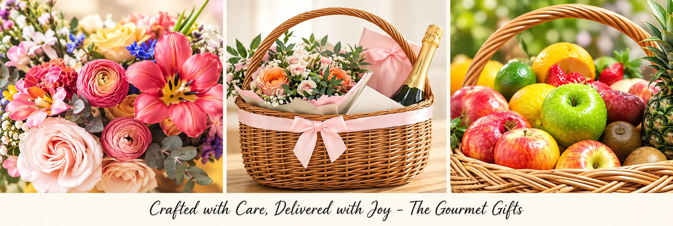 The Gourmet Gifts