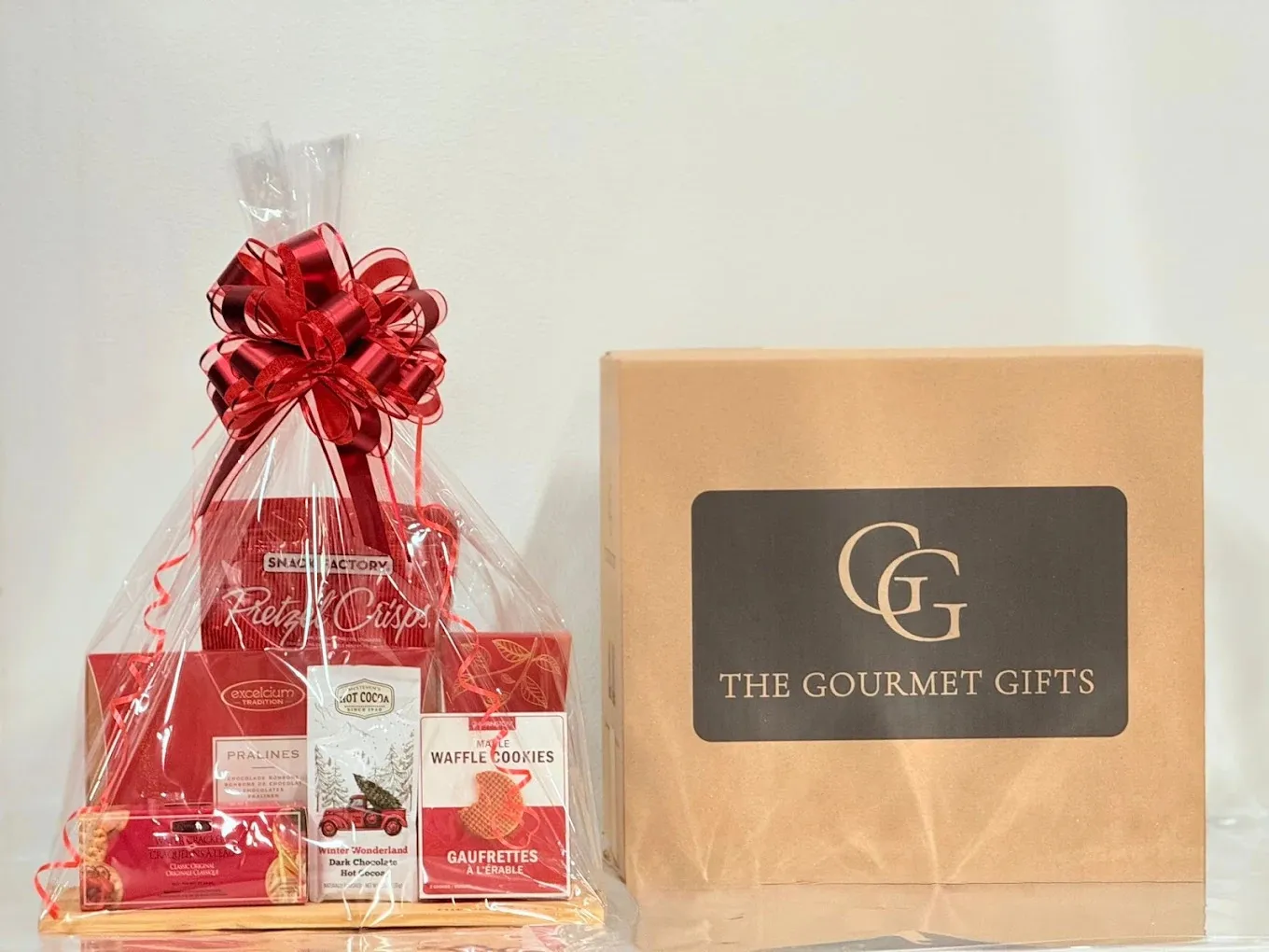 The Gourmet Gifts screenshot 1