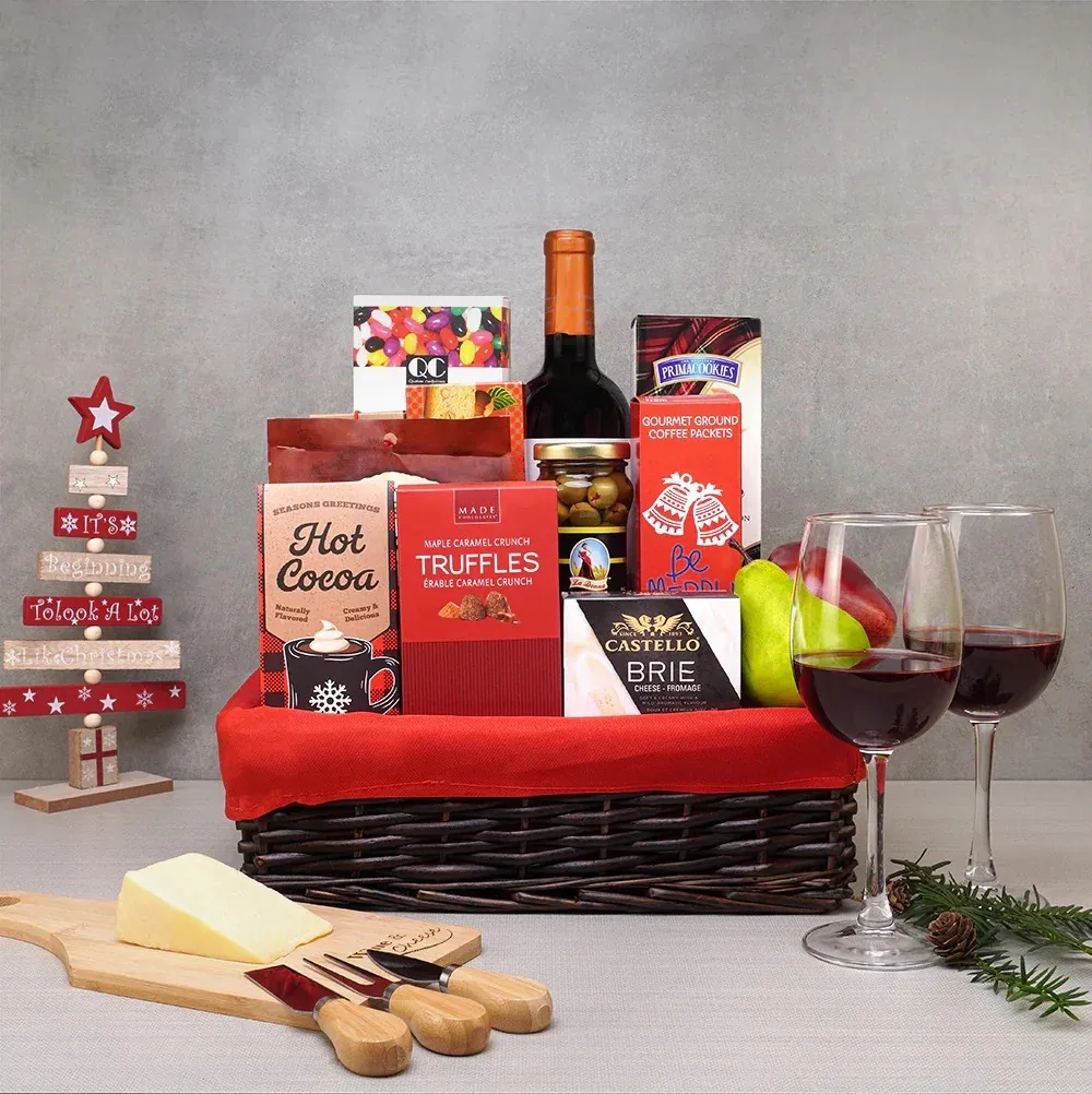 The Gourmet Gifts screenshot 2
