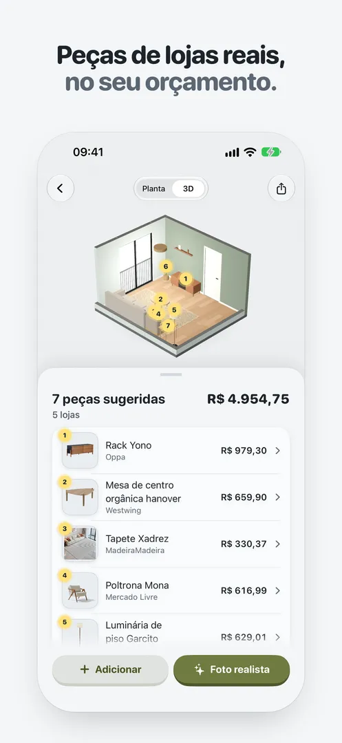 Curvinha screenshot 2