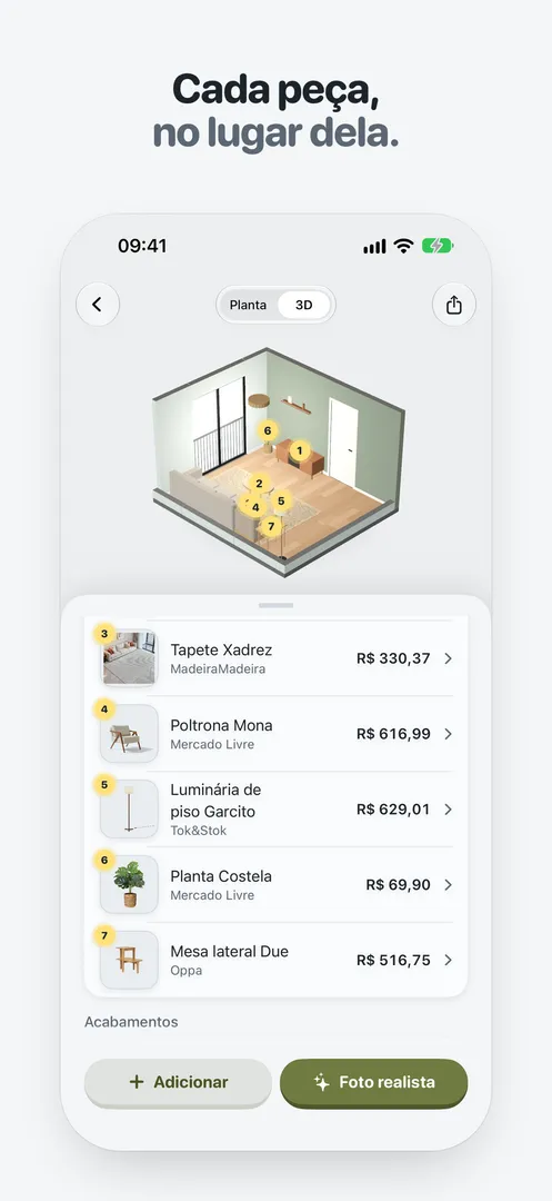 Curvinha screenshot 3