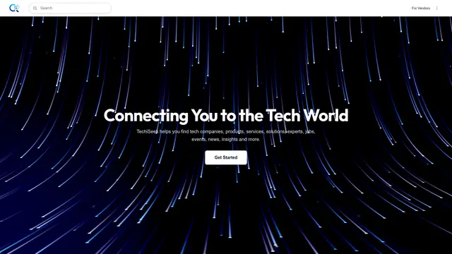 TechiSeek screenshot 1