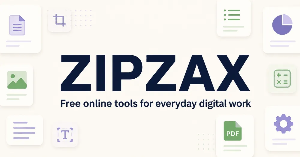 ZIPZAX
