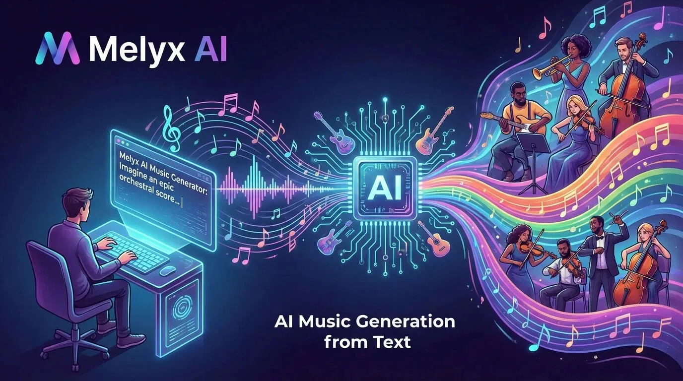 Melyx AI screenshot 1