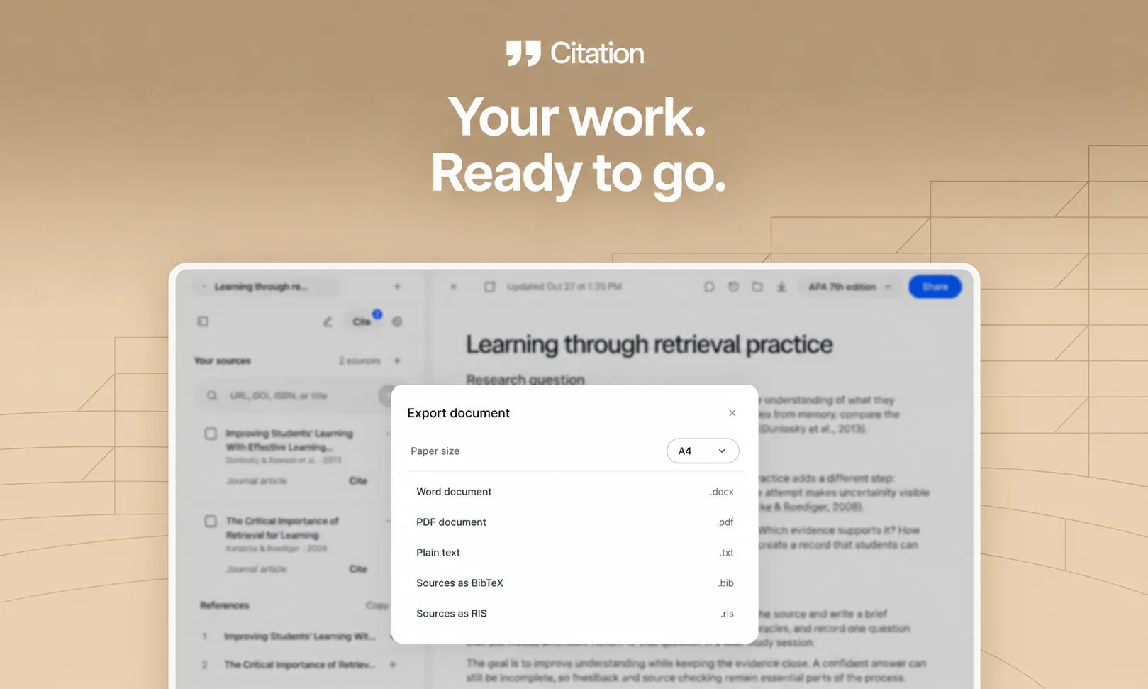 Citation screenshot 5