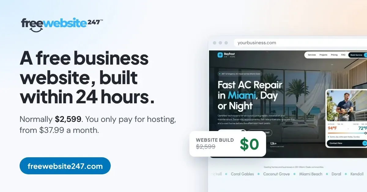 freewebsite247