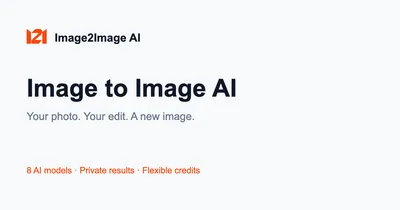 Image2Image AI