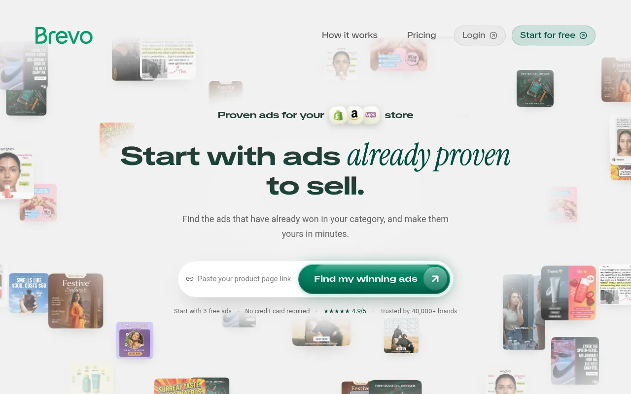 Ad Studio screenshot 2