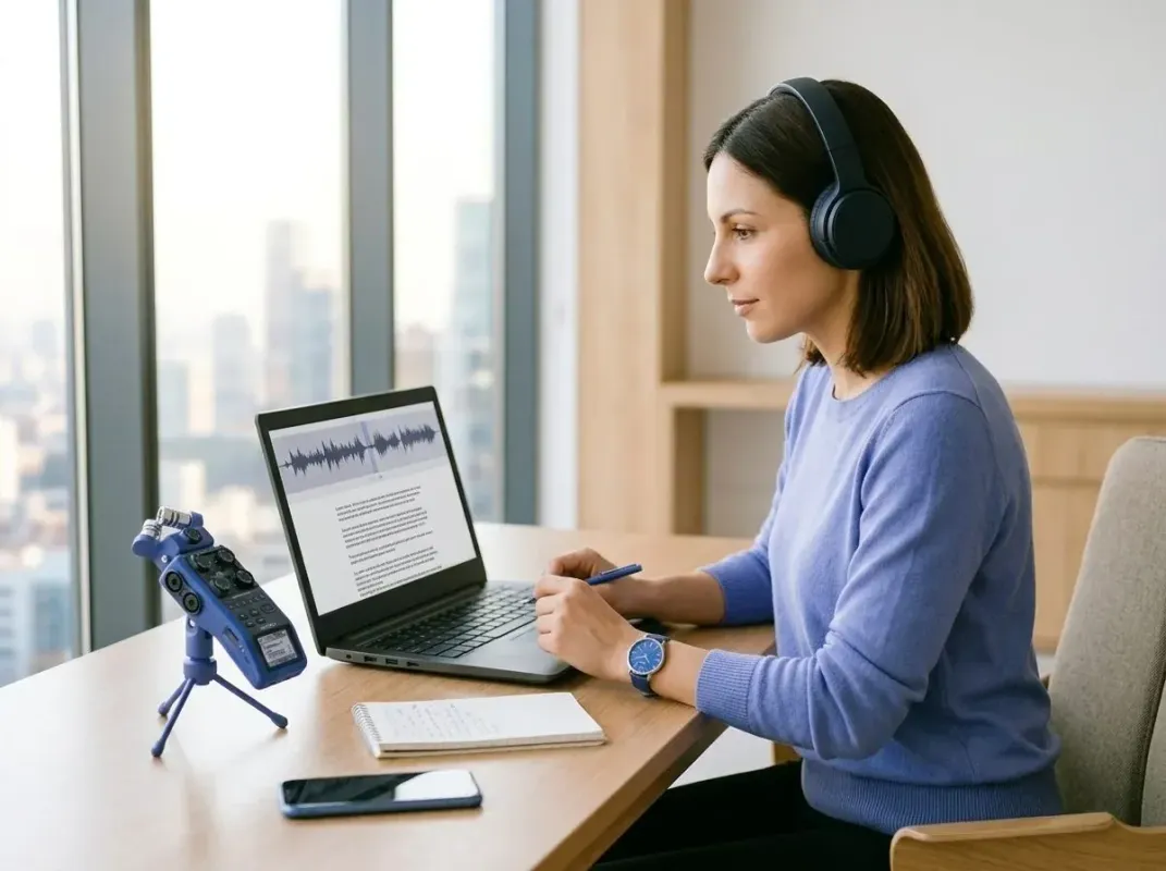 Le Scribe Audio