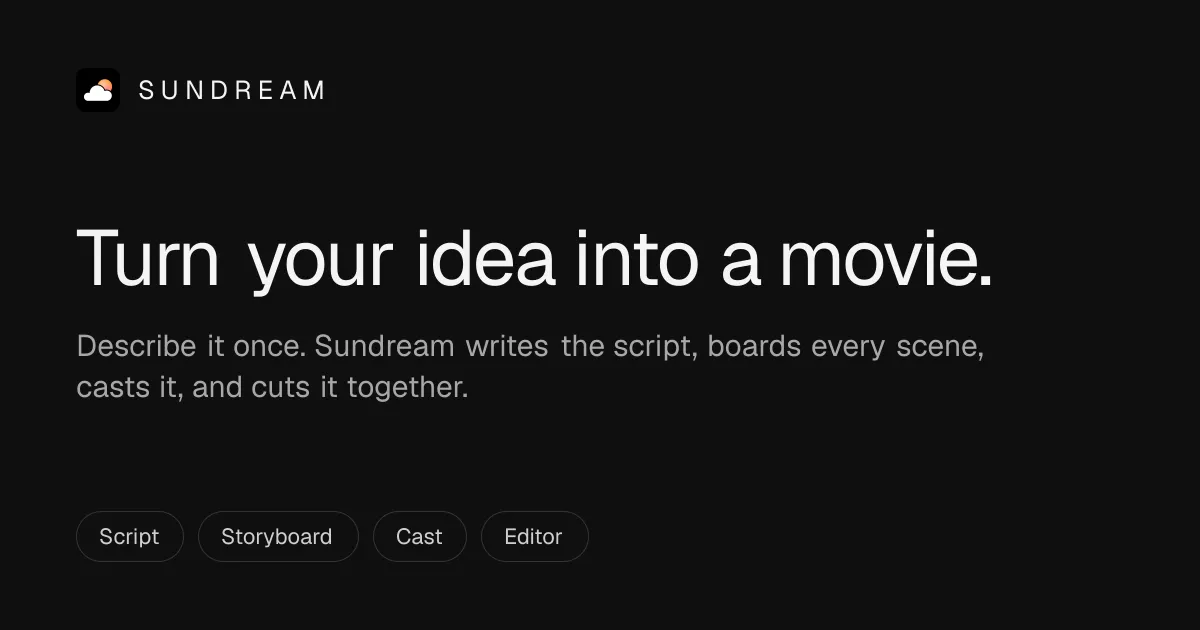 Sundream Studio